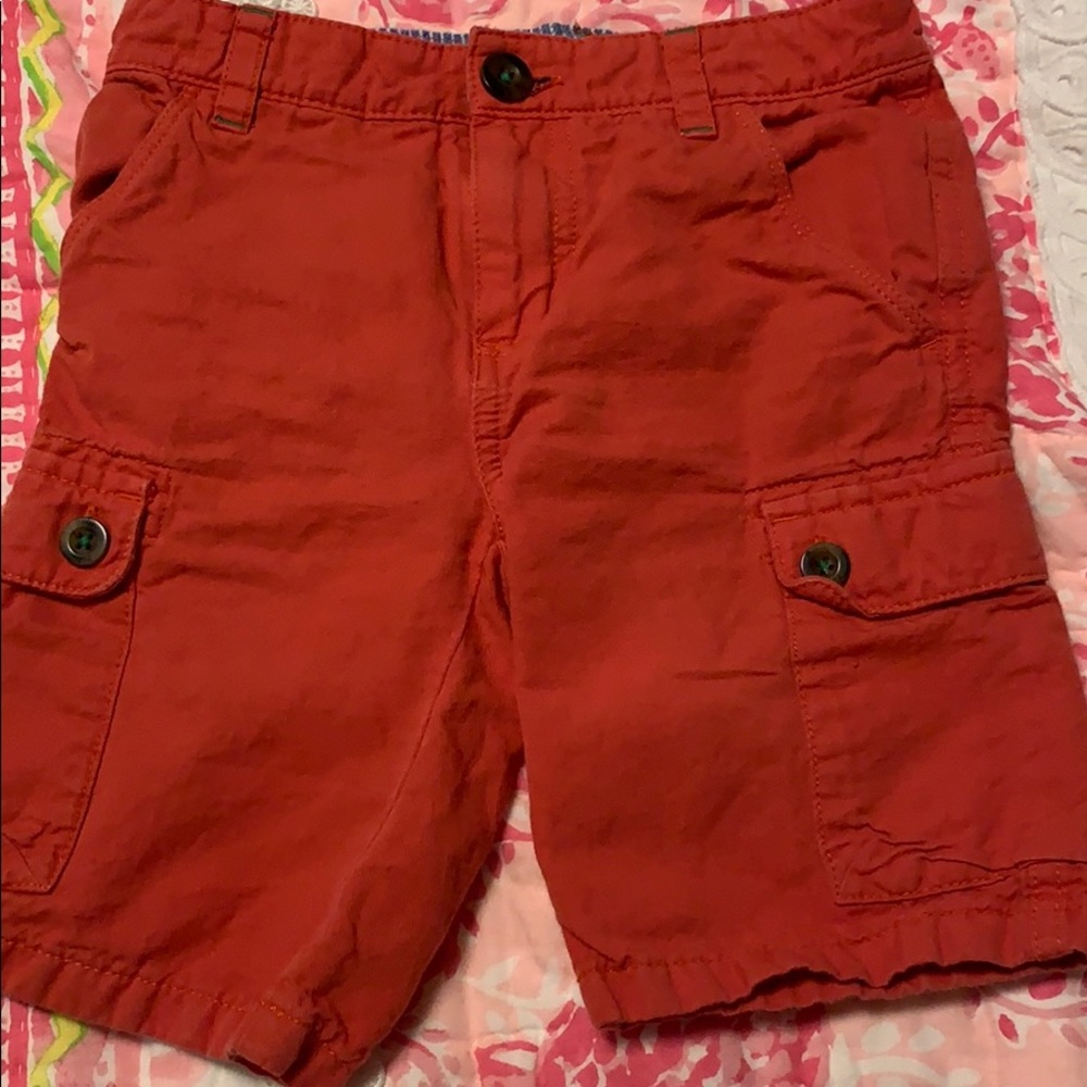 Boys Mini Boden shorts
